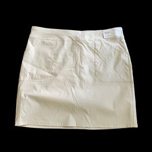 NWT Northern Reflections Skort - Large